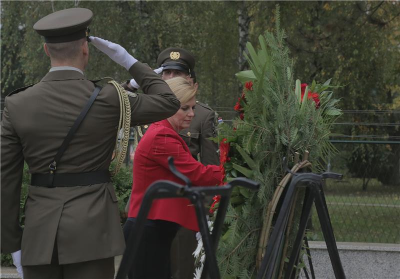 28. obljetnica ustrojavanja 1. gardijske brigade „Tigrovi“