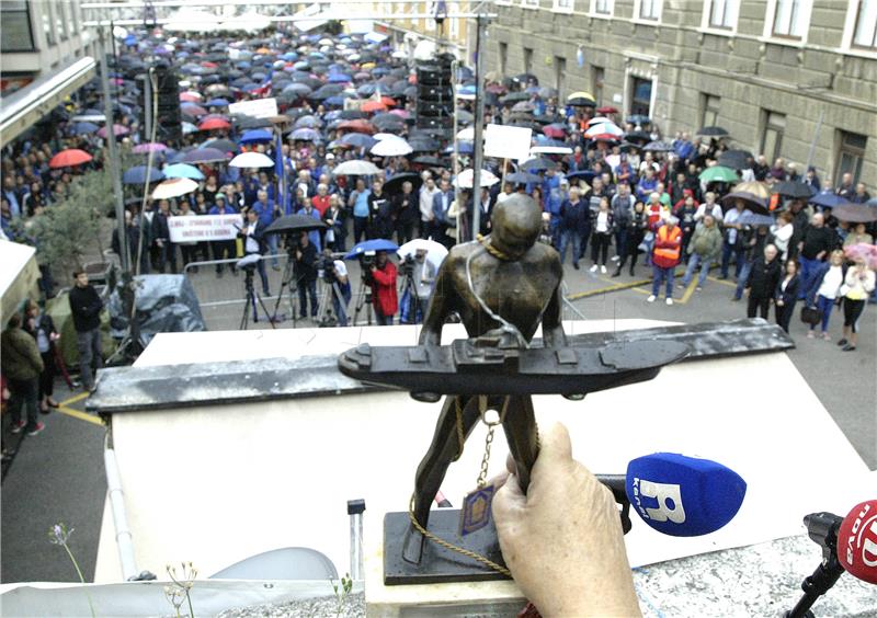 Prosvjed radnika 3.maja