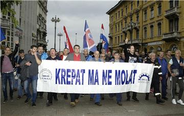 Prosvjed radnika 3.maja