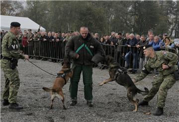 28. obljetnica ustrojavanja 1. gardijske brigade „Tigrovi“