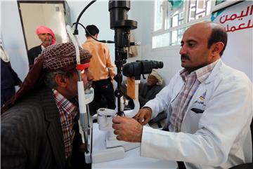 YEMEN ANTI BLINDNESS CAMPAIGN