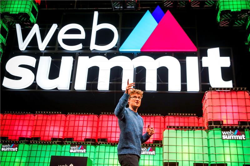 PORTUGAL WEB SUMMIT