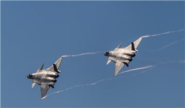 CHINA DEFENSE AIRSHOW