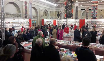 Book Fair(y) in Istria to be held from 29 Nov to 9 Dec