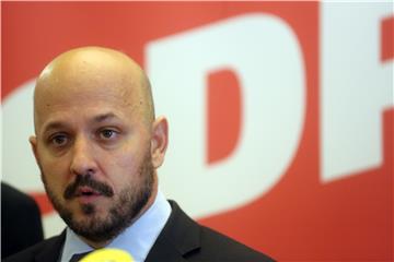  Konferencija za medije Gradske organizacije SDP-a