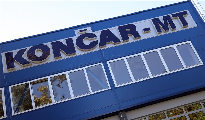 Koncar-KET closes deal for EUR 5.4 mn project in Macedonia