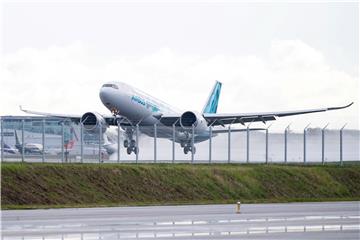 FRANCE AVIATION AIRBUS