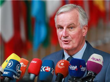 Barnier: bez otvorene irske granice nema ni brexita ni prijelaznog razdoblja