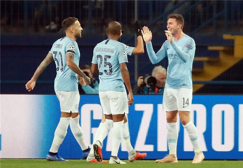 Der Spiegel ponovo optužuje Manchester City