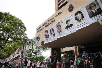 ARGENTINA HUMAN RIGHTS TRIAL