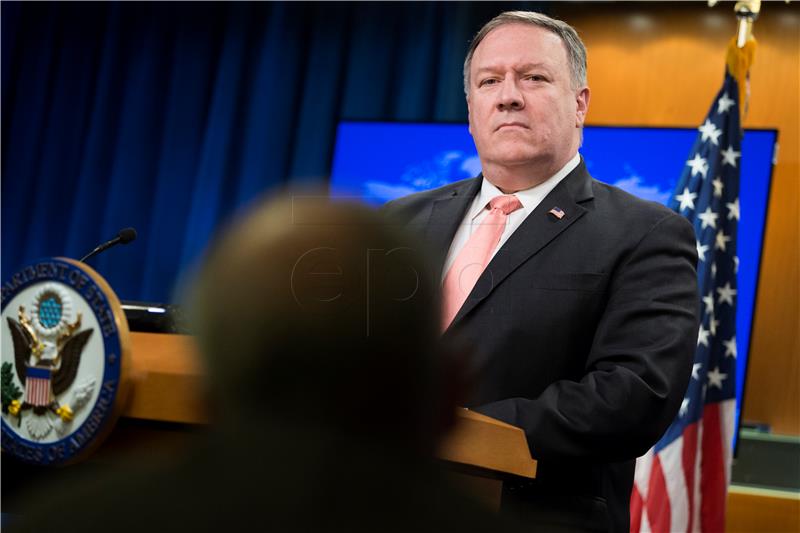 Pompeo od sankcija izuzeo projekt razvoja iranske luke 