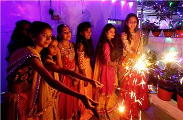 INDIA DIWALI