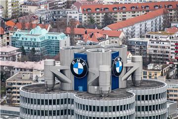 (FILE) GERMANY ECONOMY BMW RESULTS