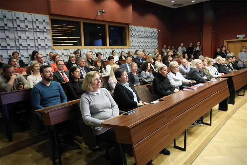 Početna konferencija projekta Centar za sigurnost i kvalitetu hrane