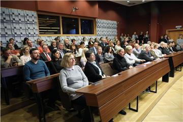 Početna konferencija projekta Centar za sigurnost i kvalitetu hrane