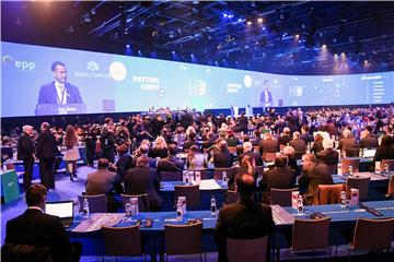 FINLAND PARTIES EPP CONGRESS