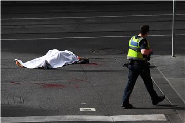 Jedna osoba poginula, više ranjeno u napadu nožem u Melbourneu