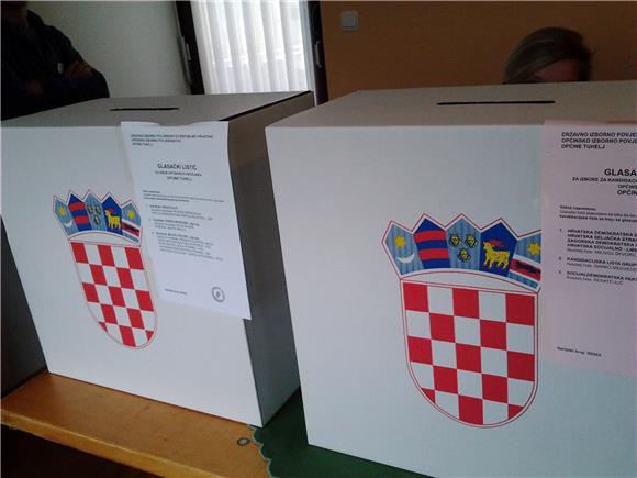 One in two 25-year-olds in Croatia always votes in elections