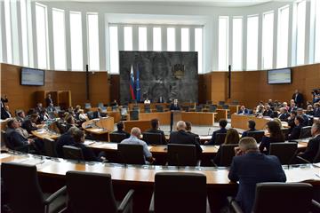 Izvanredna sjednica slovenskog parlamenta o Marakešu nakon lokalnih izbora