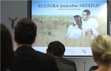 Konferencija o neradnoj nedjelji: Hrvatska najgora u EU po pitanju ravnoteže privatnog i poslovnog života