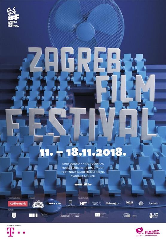 Zagreb Film Festival to open on Sunday