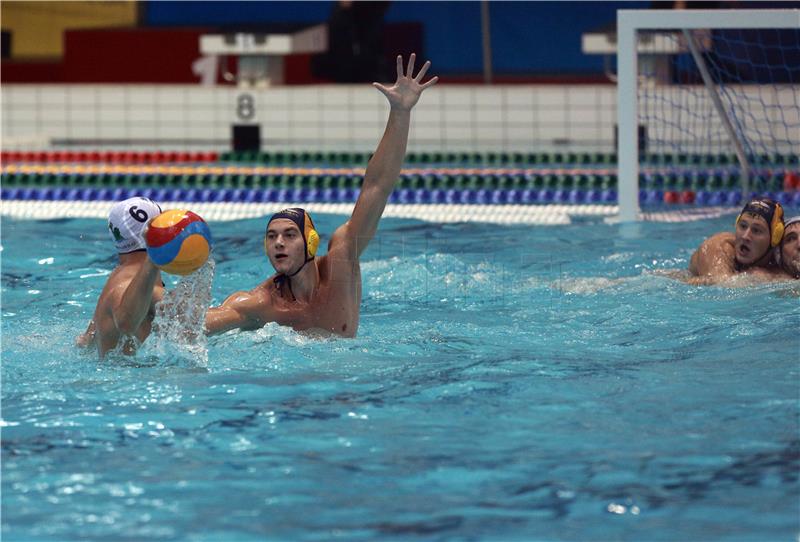 Vaterpolo: Mladost - Jadran