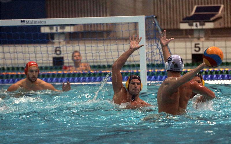 Vaterpolo: Mladost - Jadran