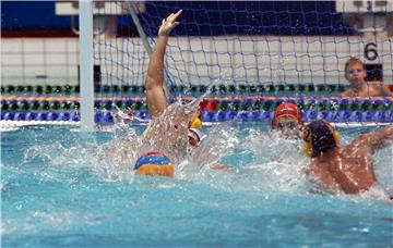 Vaterpolo: Mladost - Jadran