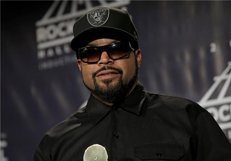 I reper Ice Cube okomio se na Donalda Trumpa