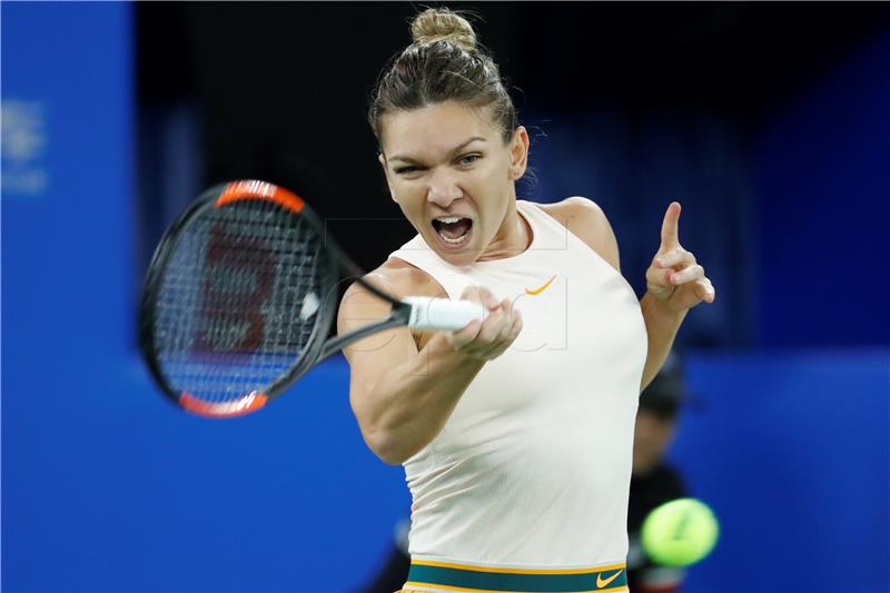 Tenis: Cahill više nije trener Halep 