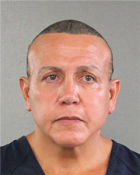 (FILE) USA FLORIDA SUSPICIOUS PACKAGES SUSPECT NEW CHARGES