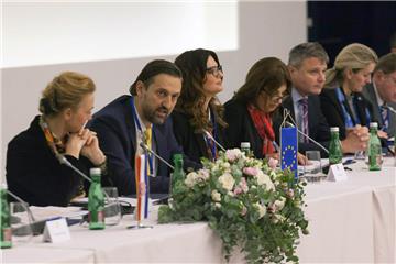 Sjednica Drugog saziva Savjeta Vlade Republike Hrvatske za Hrvate izvan RH 