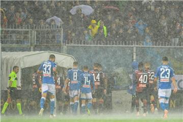 Genoa - Napoli 1-2