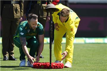 AUSTRALIA WWI ARMISTICE CENTENARY