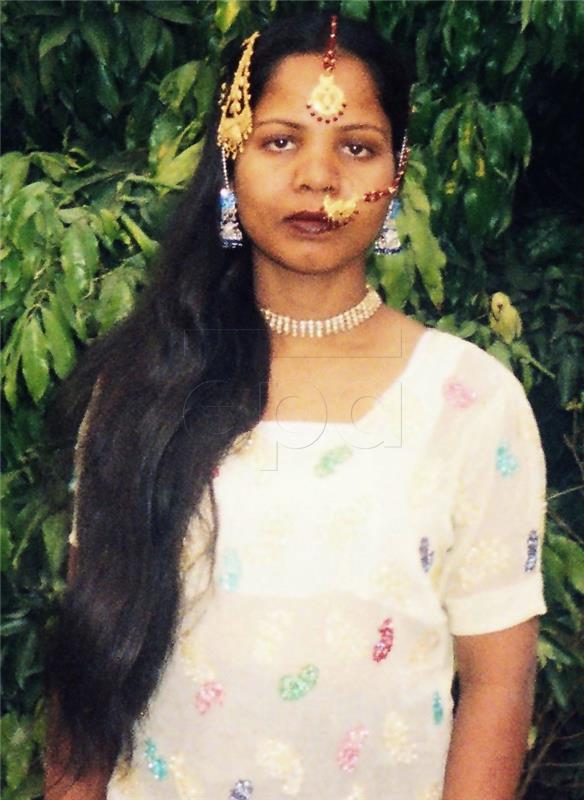 Asia Bibi želi s obitelji u Njemačku