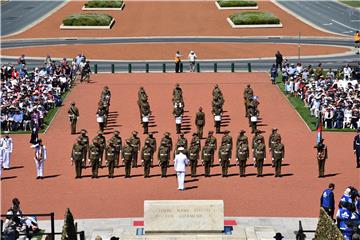 AUSTRALIA WWI REMEMBRANCE DAY