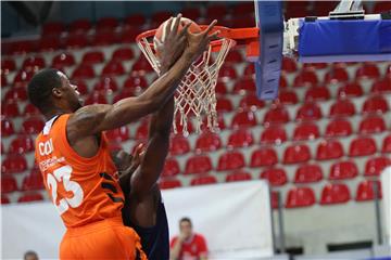 ABA liga : Cedevita - Igokea