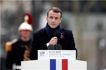 Macron se prisjetio rata i upozorio da povijest prijeti da će se ponoviti