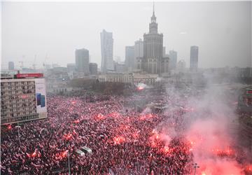 POLAND INDEPENDENCE CENTENARY