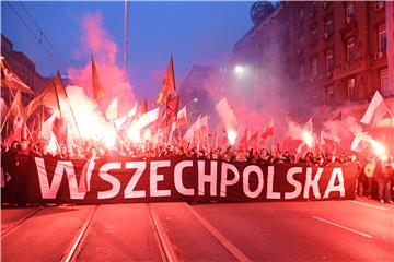 POLAND INDEPENDENCE CENTENARY