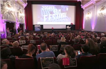 Svečano otvaranje 16. Zagreb Film Festivala 