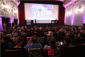 Svečano otvaranje 16. Zagreb Film Festivala 