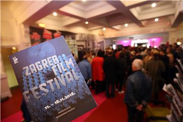 Svečano otvaranje 16. Zagreb Film Festivala 