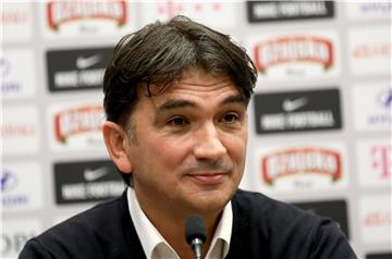 Dalić: Očekuju nas dvije teške i atraktivne utakmice