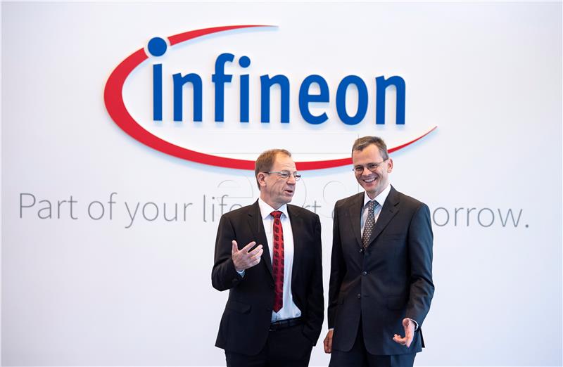 GERMANY INFINEON ANNUAL CONFERENCE