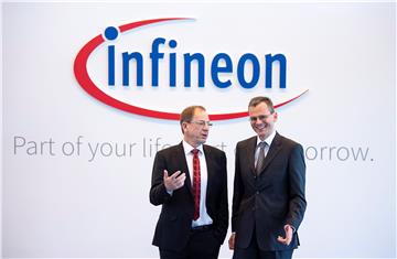 GERMANY INFINEON ANNUAL CONFERENCE