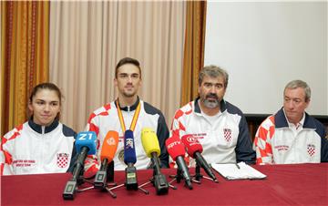 Konferencija za medije Hrvatskog karate saveza