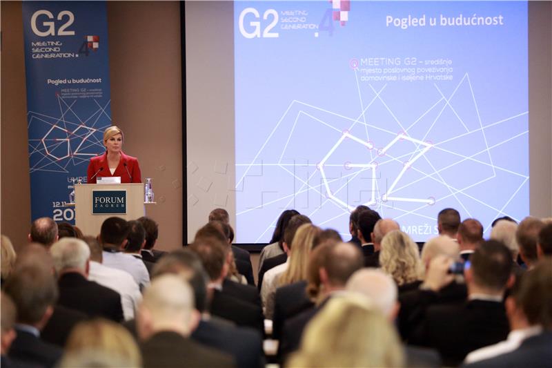 Konferencija Meeting G2.4 - pogled u budućnost