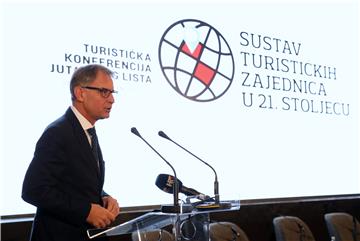 Konferencija Sustav turističkih zajednica u 21. stoljeću