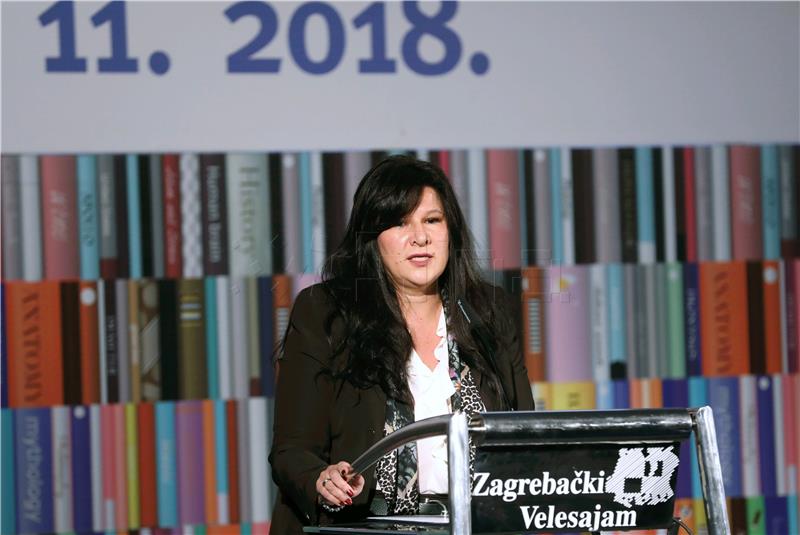 Interliber book fair opens in Zagreb